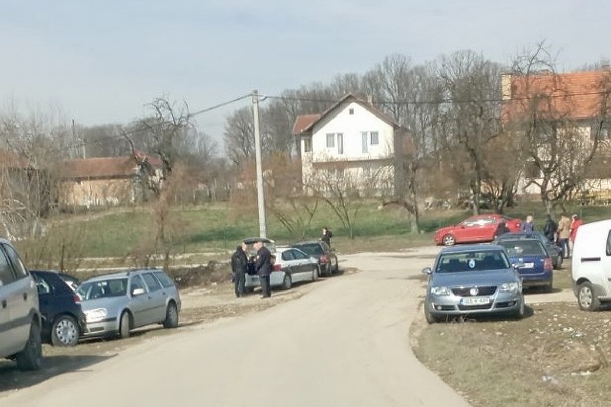 Potragu za inspektorom vrše njegove kolege (Foto: Klix.ba)