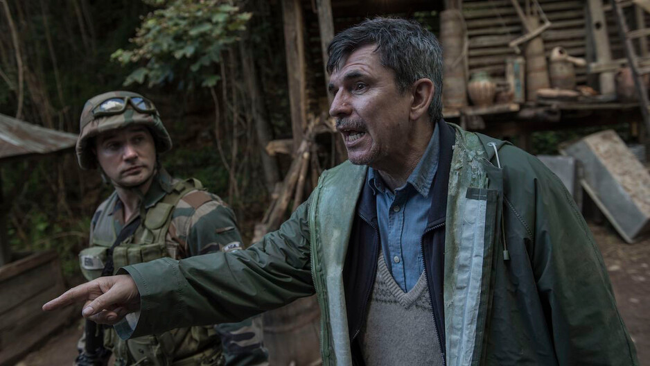 Slavko Štimac u filmu
