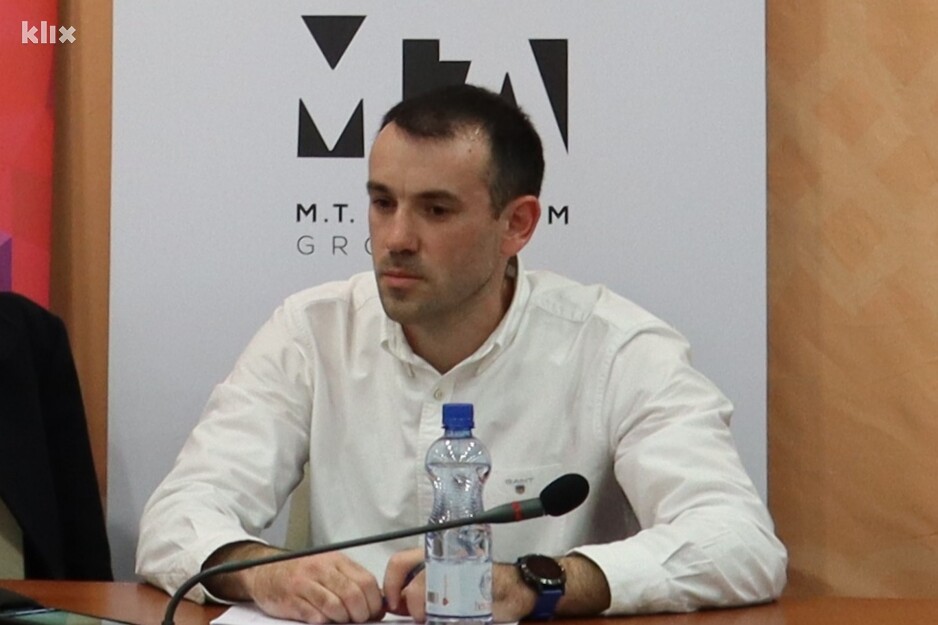 Franjo Lovrić (Foto: G. Š./Klix.ba)