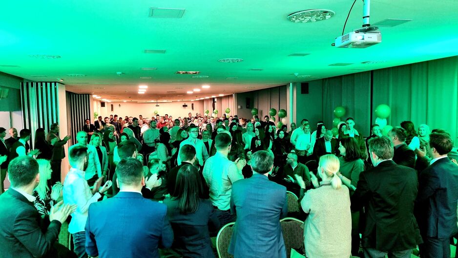 Skup SDA u općini Novi Grad Sarajevo (Foto: FENA)