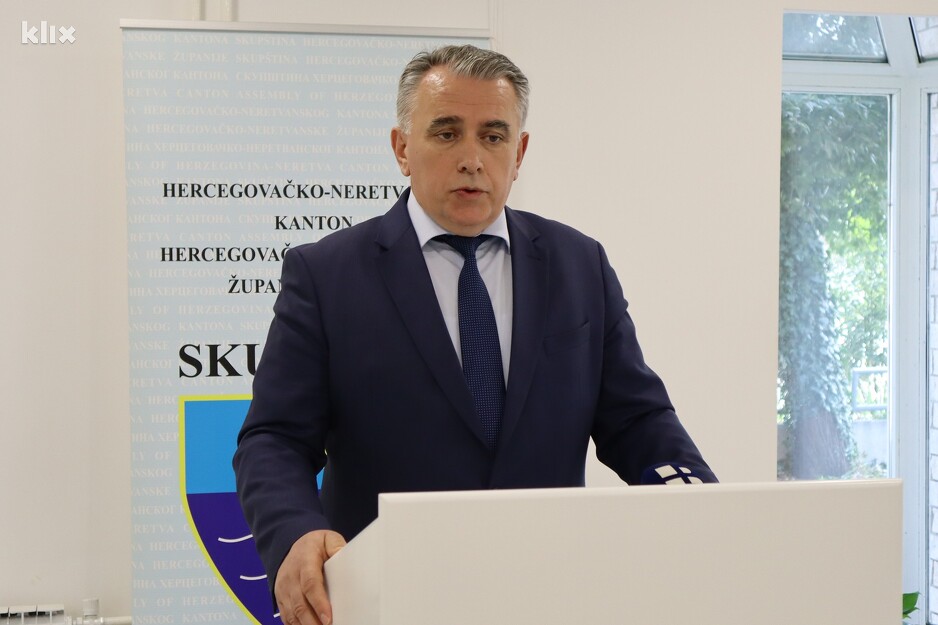 Šerif Špago (Foto: G. Š./Klix.ba)