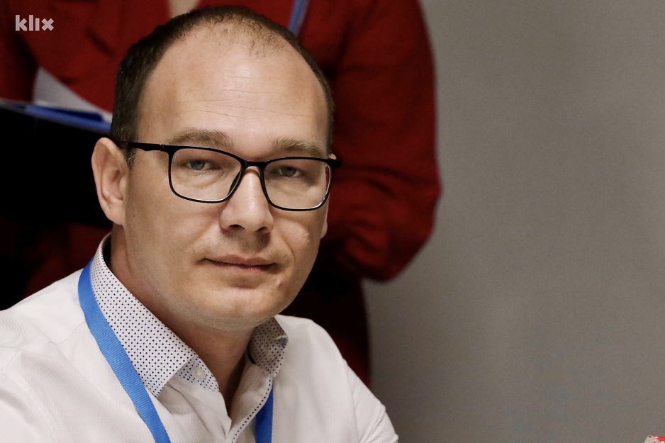 Eldin Kurević (Foto: A. K./Klix.ba)