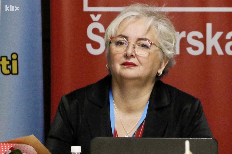 Indira Bektić (Foto: A. K./Klix.ba)