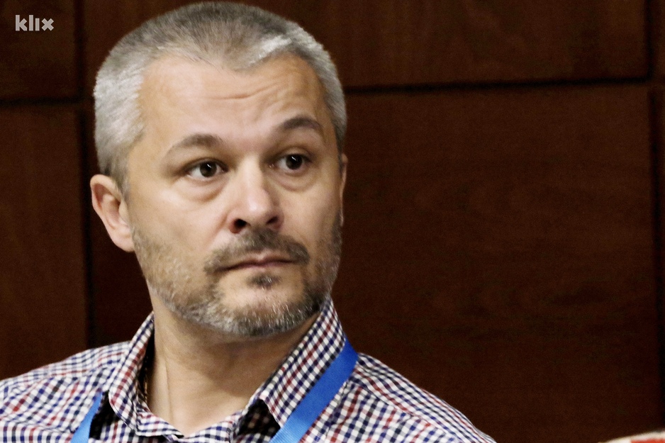Mislav Sapić (Foto: A. K./Klix.ba)