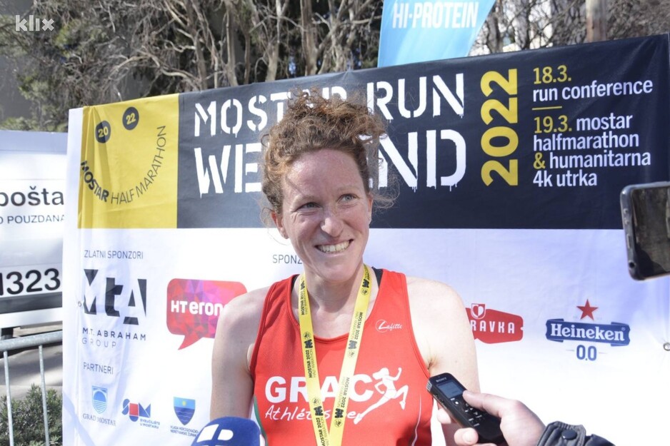 Zoe Hamel (Foto: G. Š./Klix.ba)
