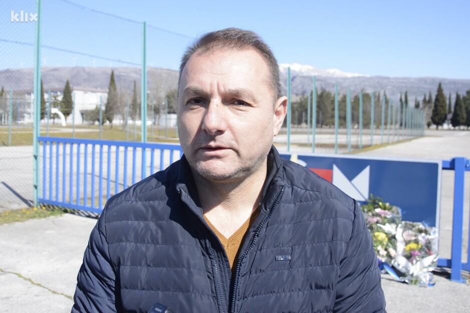 Emir Hajdarović (Foto: G. Š./Klix.ba)