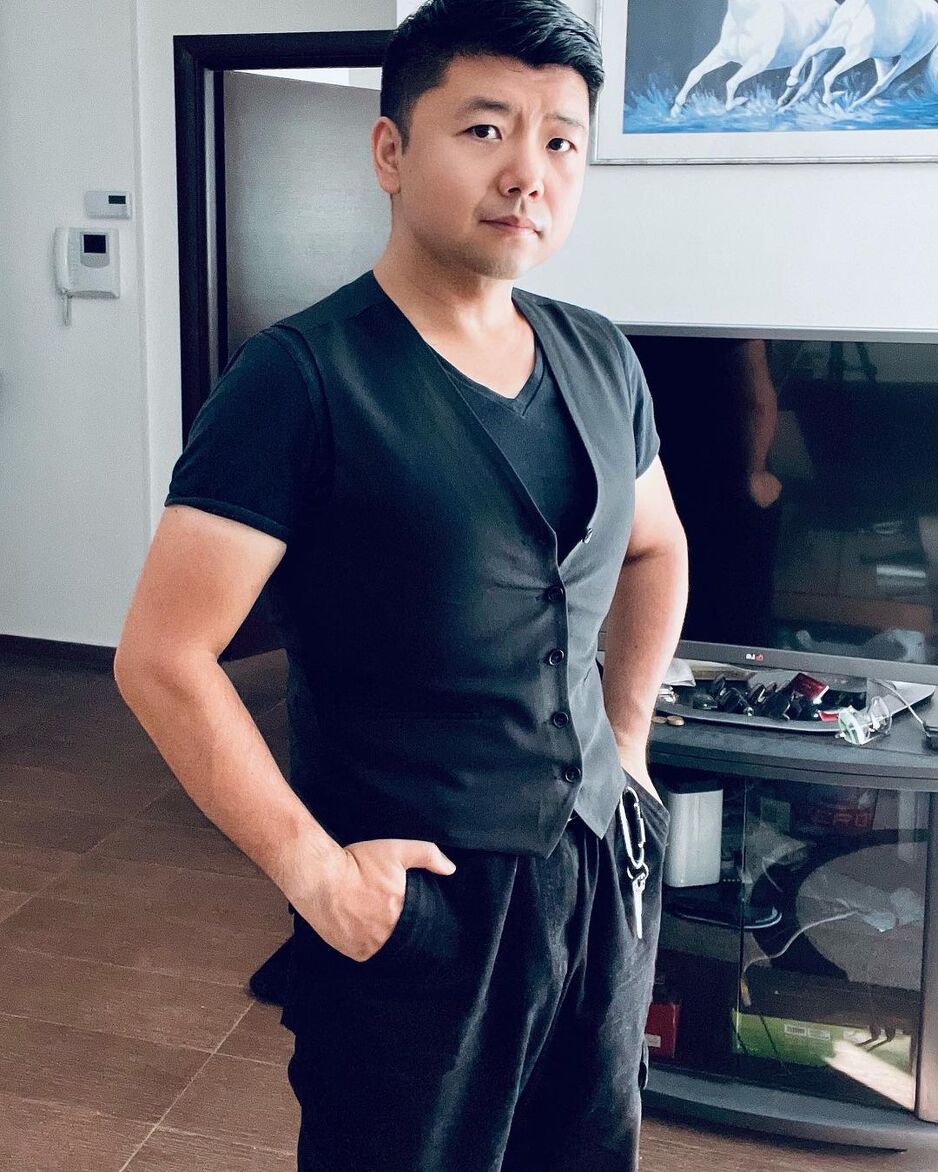 Osim što voli zemlju u kojoj živi, Wang ne podnosi nasilje nad ljudima