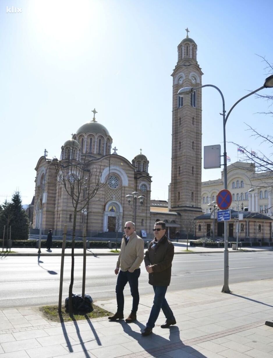 Šetnja Banjom Lukom (Foto: Klix.ba)