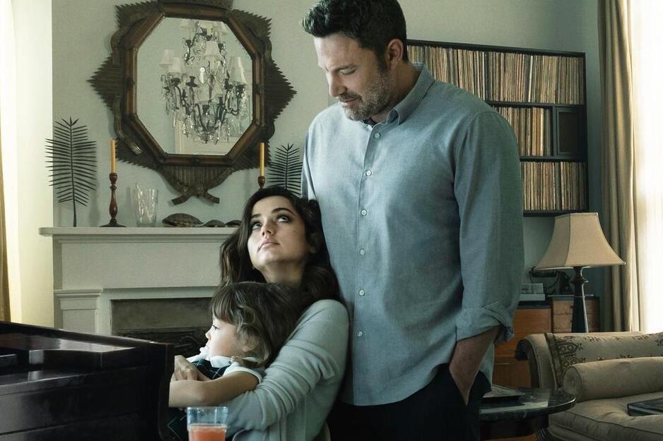 Ana de Armas i Ben Affleck u filmu “Deep Water”