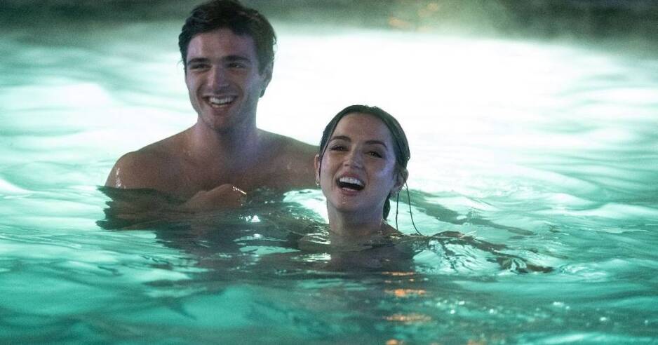 Insert iz filma “Deep Water”