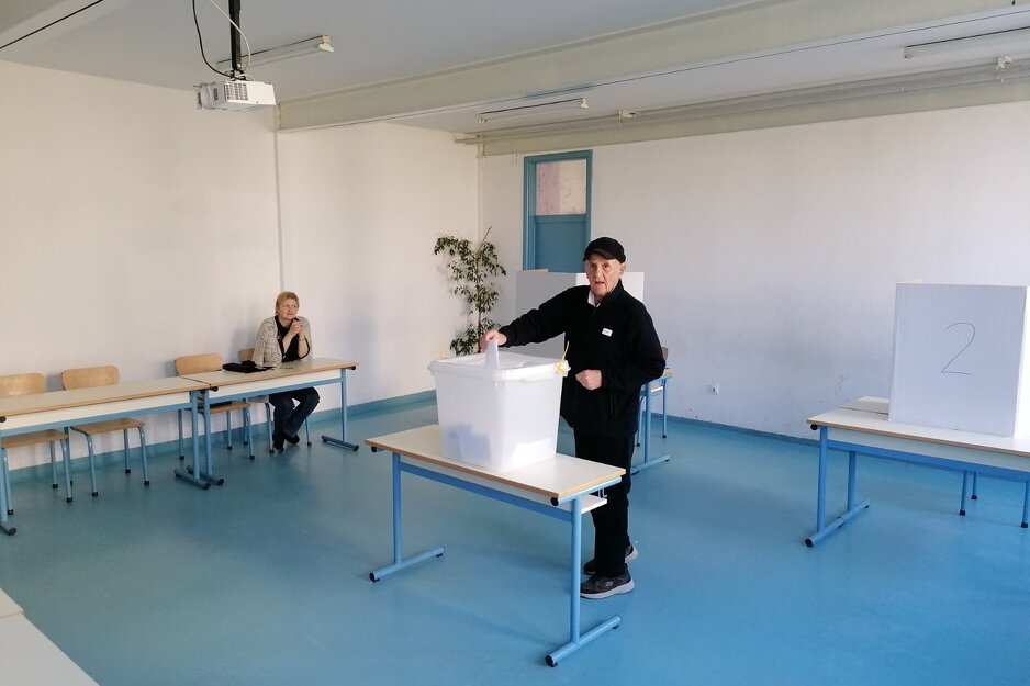 Foto/Općina Novi Grad: Izbori za savjete MZ