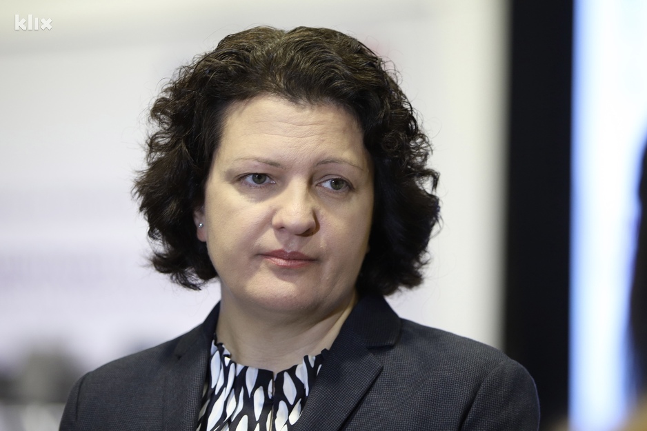 Steliana Nedera (Foto: I. L./Klix.ba)