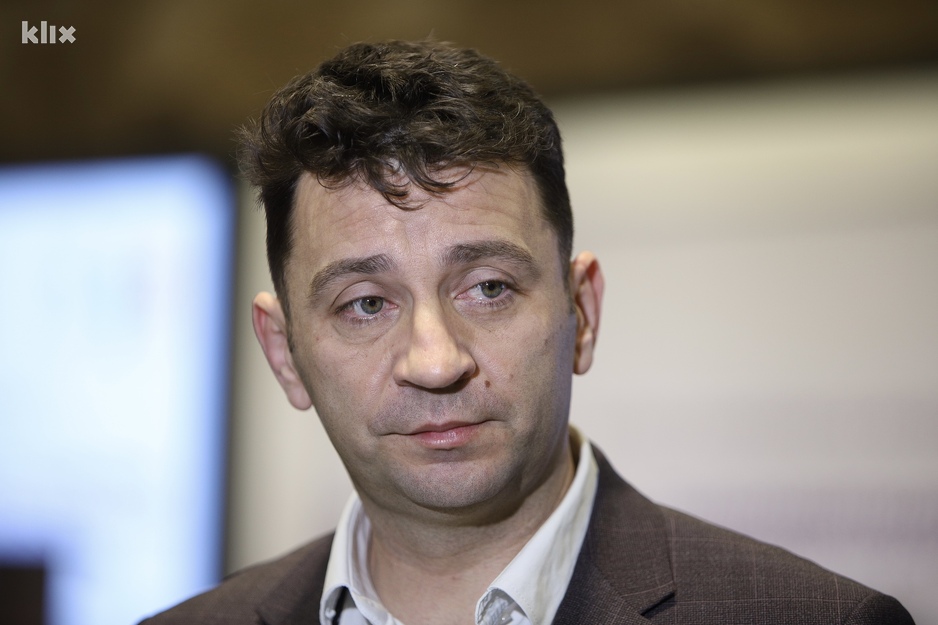 Erduan Kafedžić (Foto: I. L./Klix.ba)