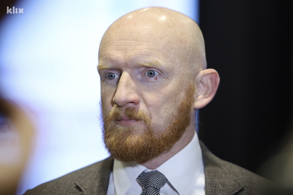 Matthew Field (Foto: I. L./Klix.ba)