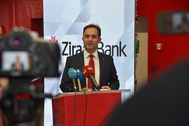 Predsjednik Uprave ZiraatBank BH Bulent Suer