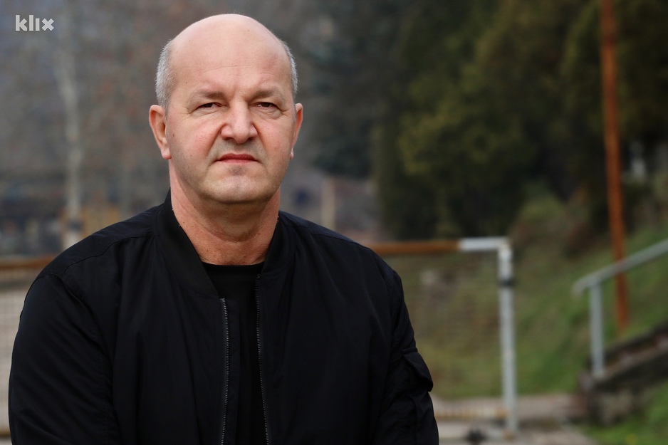 Zuhdija Tokić (Foto: A. K./Klix.ba)