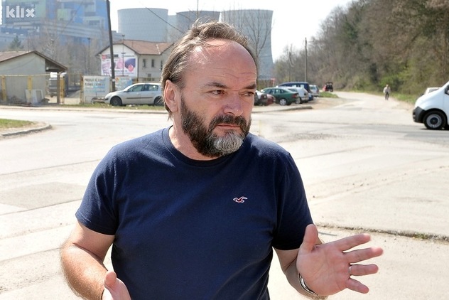 Denis Žiško (Foto: A. K./Klix.ba)