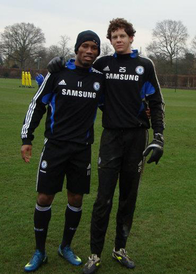 Drogba i Prasel