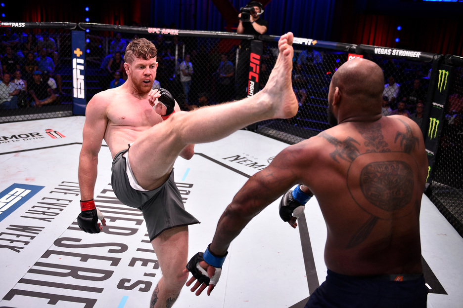 Ricardo Prasel u MMA-a ima skor 12-3