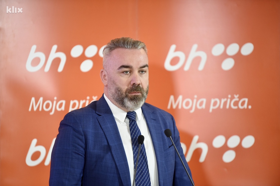 Sedin Kahriman (Foto: T. S./Klix.ba)