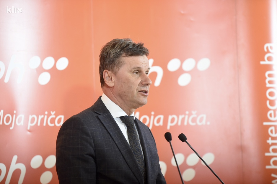 Fadil Novalić (Foto: T. S./Klix.ba)