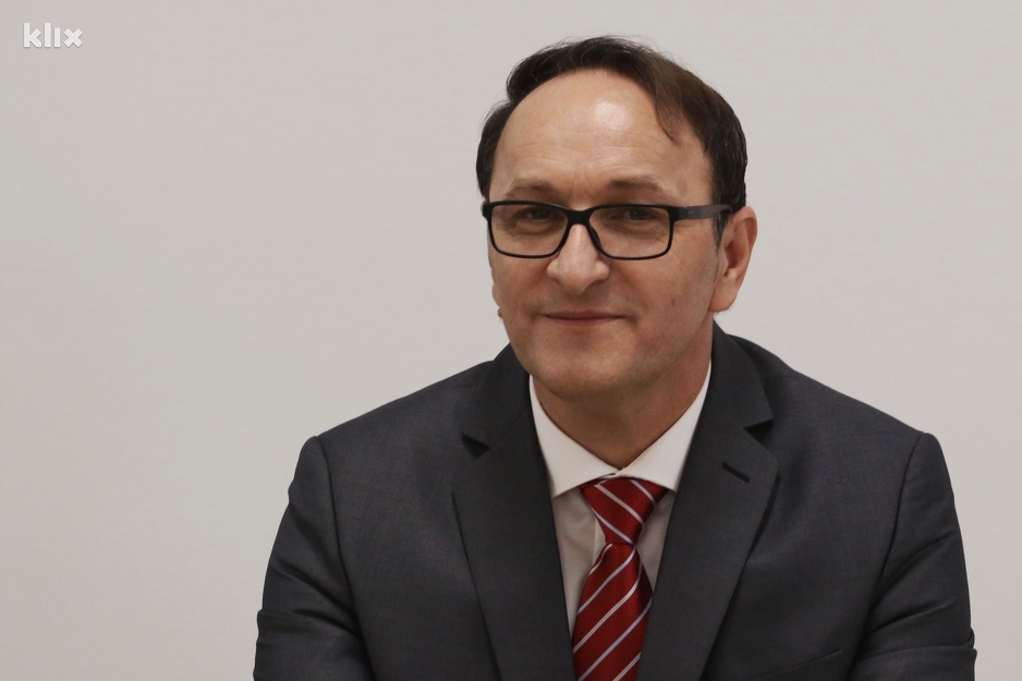 Muhamed Tulumović (Foto: A. K./Klix.ba)