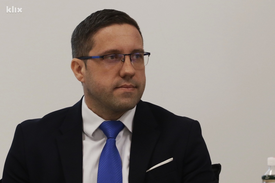 Damir Arnautović (Foto: A. K./Klix.ba)