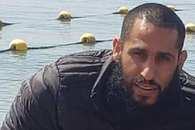 Muhammad Alab Ahmed abu Alkiyan (Foto: The Times of Israel)