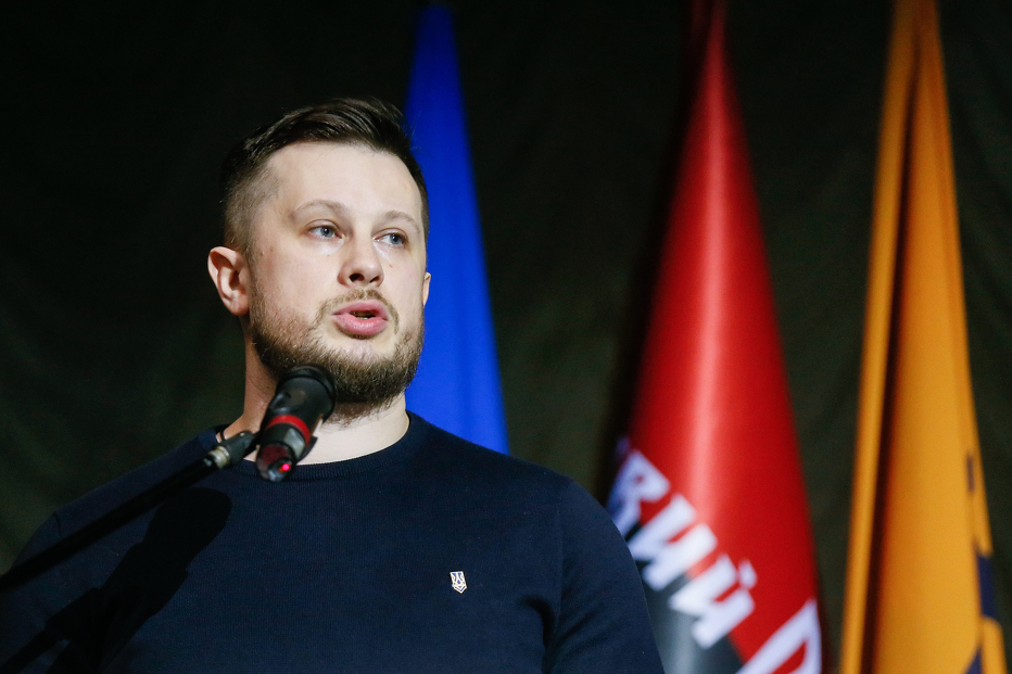 Andrij Biletski (Foto: EPA-EFE)