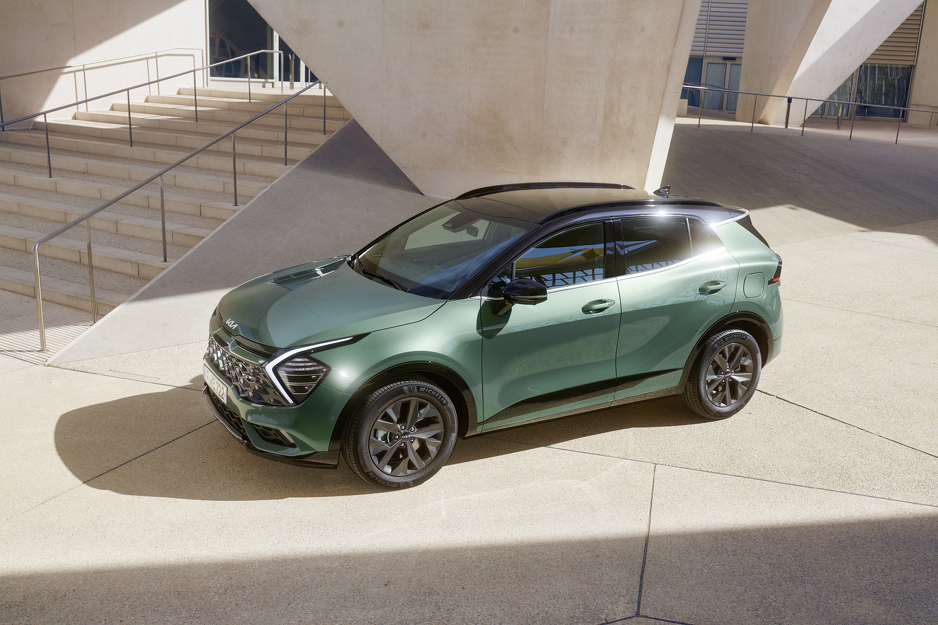 Najpoželjniji model KIA-e: Potpuno novi Sportage, dostupan za isporuku odmah i po najpovoljnijoj cijeni