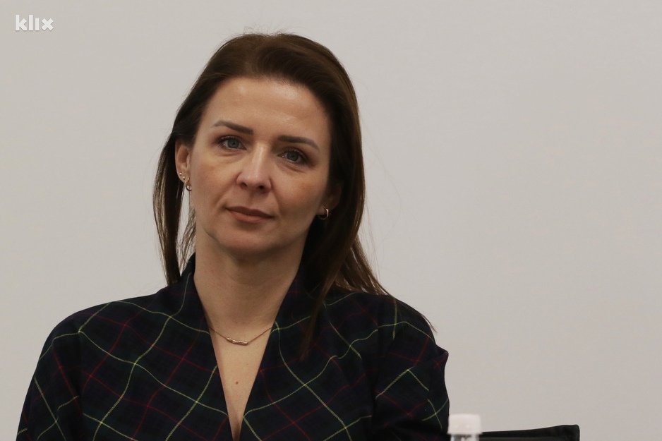 Ilvana Delić (Foto: A. K./Klix.ba)