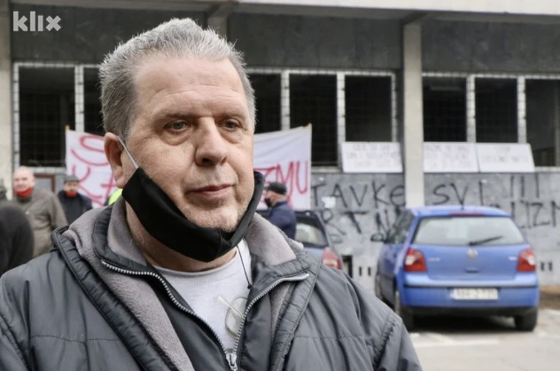 Mujo Gavranović (Foto: A. K./Klix.ba)