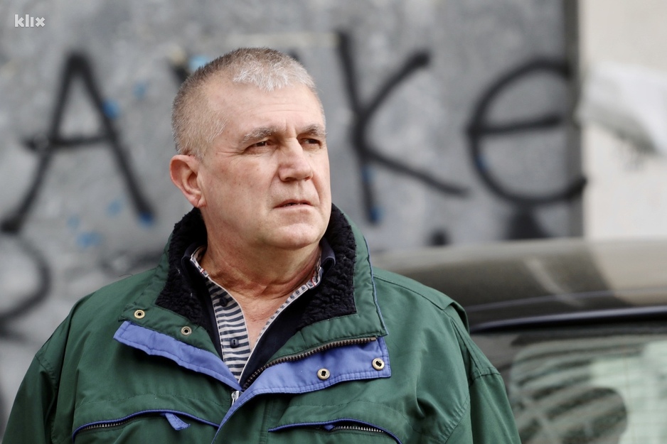 Sakib Kopić (Foto: A. K./Klix.ba)