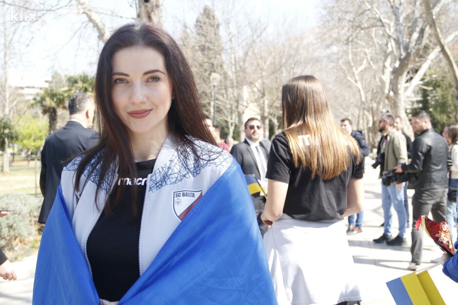Varvara Kolcova (Koltsova) (Foto: G. Š./Klix.ba)