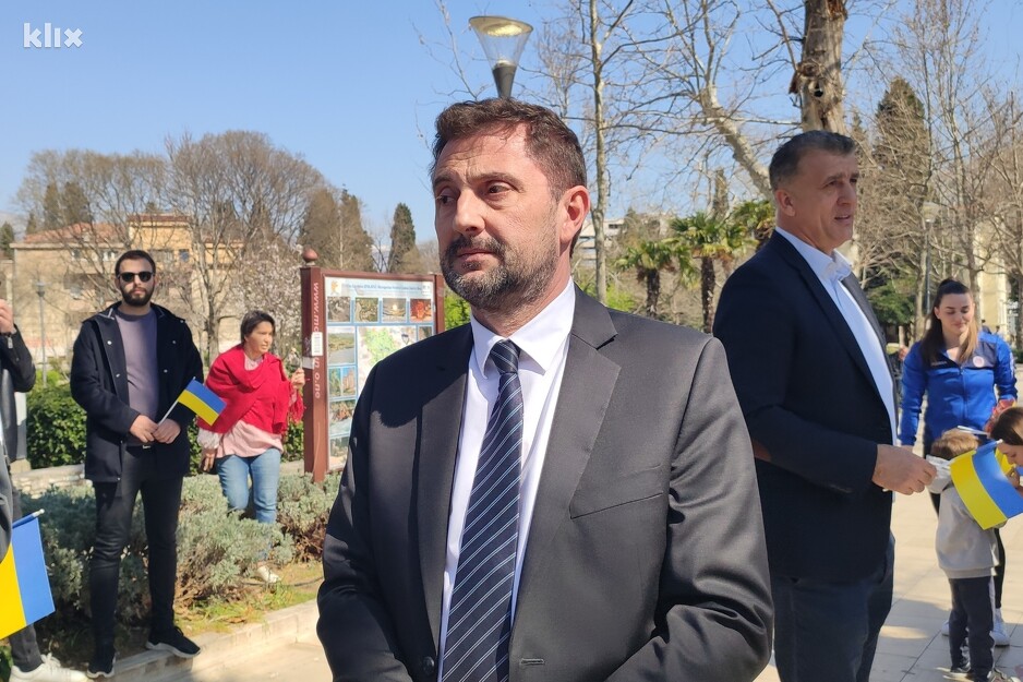 Mario Kordić (Foto: G. Š./Klix.ba)