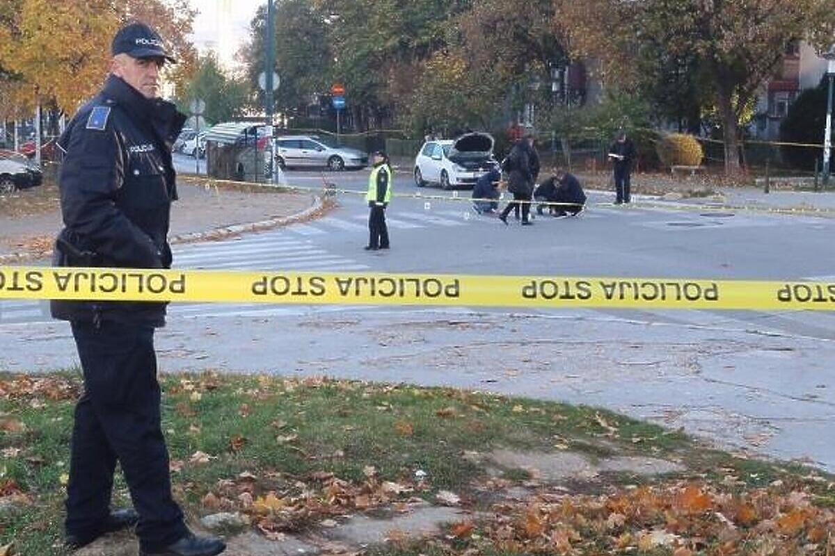 Policajci Davor Vujinović i Adis Šehović ubijeni su u oktobru 2018. na radnom zadatku (Foto: Arhiv/Klix.ba)