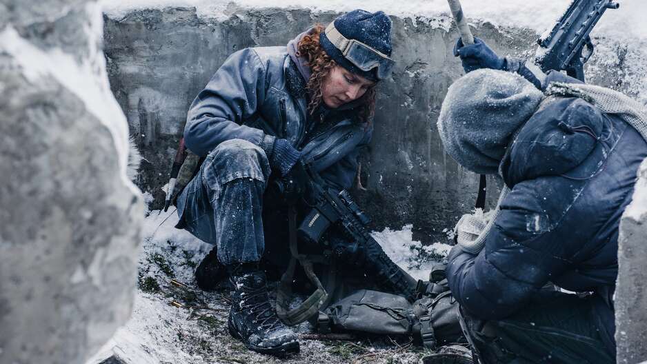 Noomi Rapace u filmu