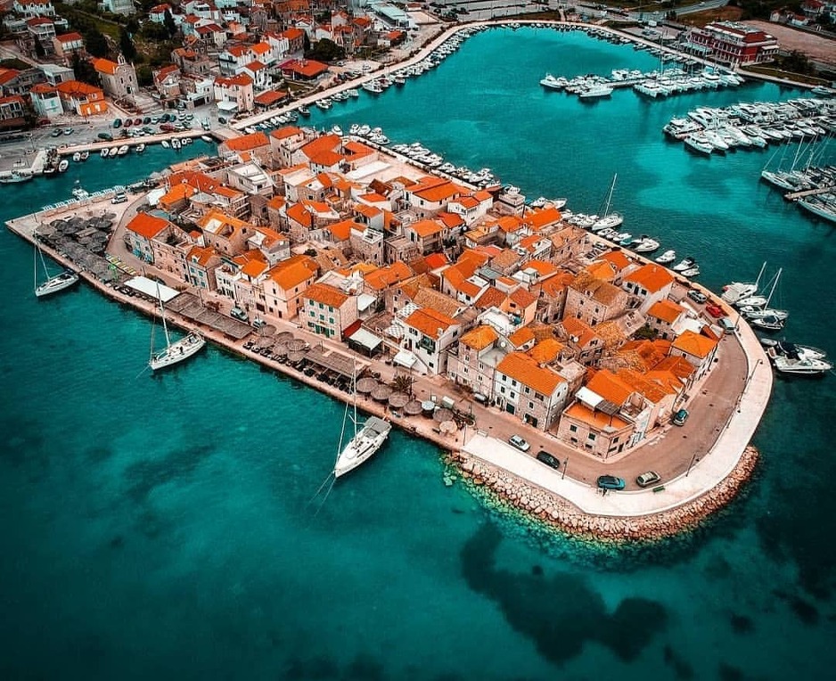 Tribunj (Foto: Instagram)