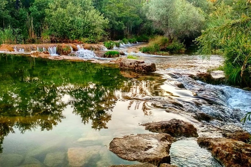 Rijeka Mrežnica (Foto: Instagram)