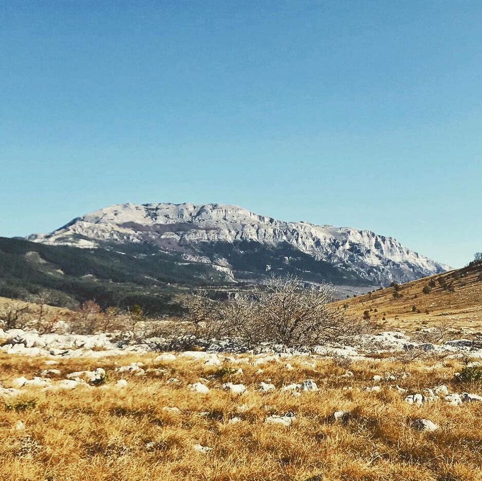 Park prirode Dinara (Foto: Instagram)