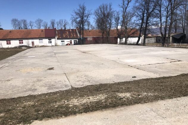 Nevjerovatan slučaj u Nevesinju: Dan nakon otvorenja “nestali” koševi i golovi sa igrališta 2