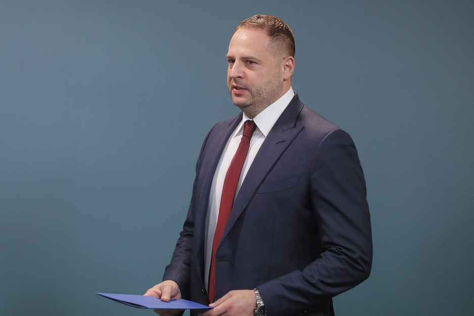 Andrij Jermak (Foto: EPA-EFE)