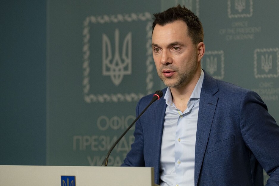 Oleksij Arestovič (Foto: Twitter)