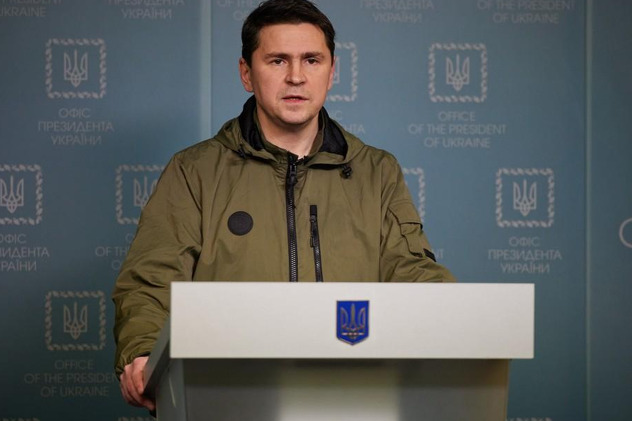 Mihailo Podoljak (Foto: Ured ukrajinskog predsjednika)