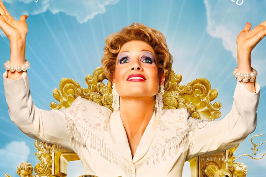 Jessica Chastain u nevjerovatnoj glumačkoj transformaciji u filmu