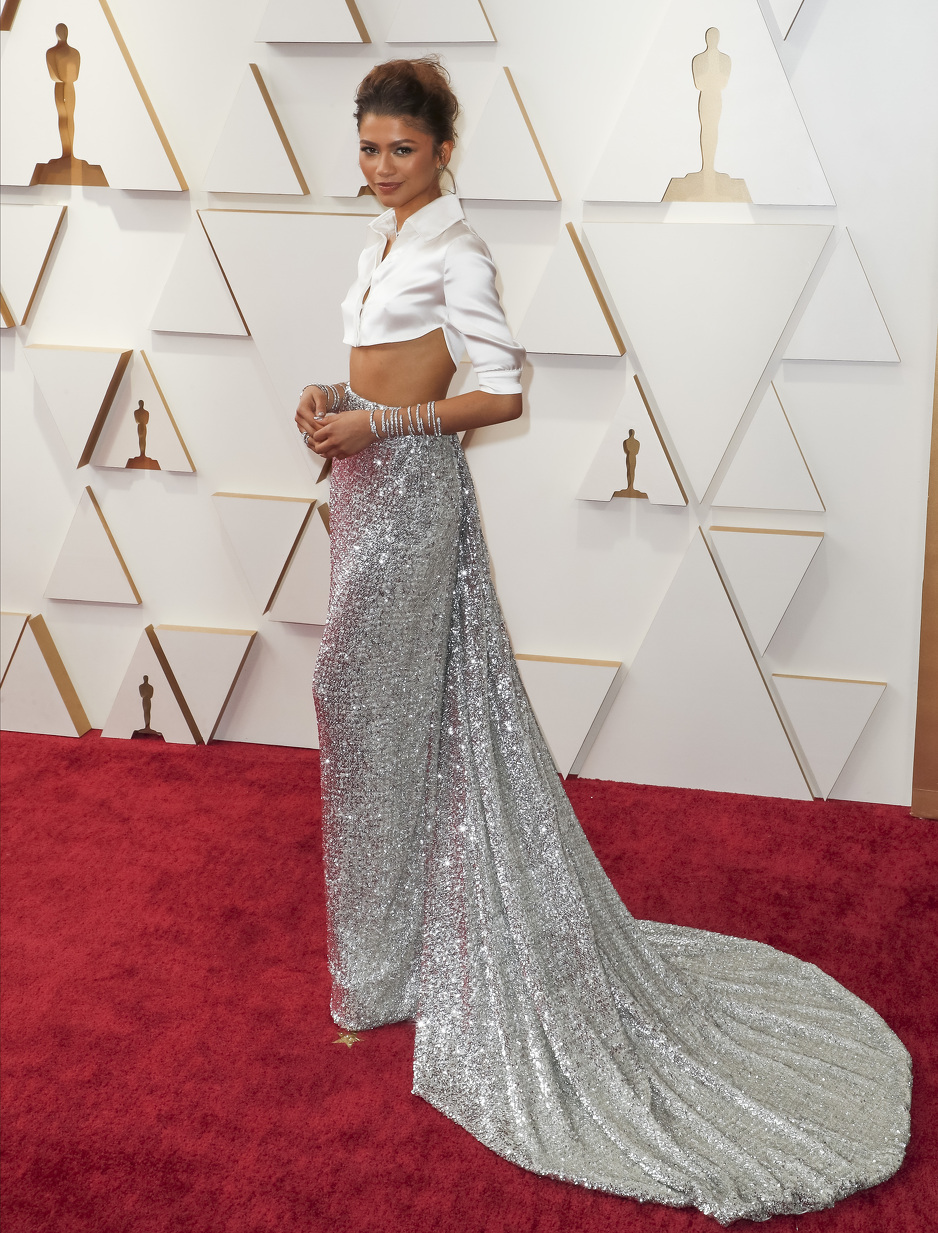 Zendaya u Valentino kombinaciji (Foto: EPA-EFE)