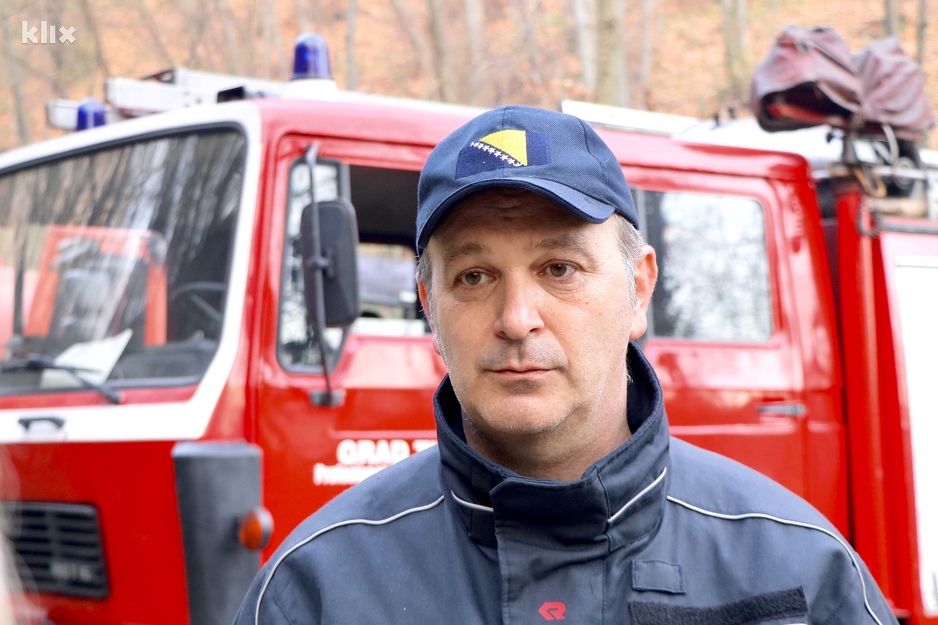 Jasmin Jahić (Foto: A. K./Klix.ba)