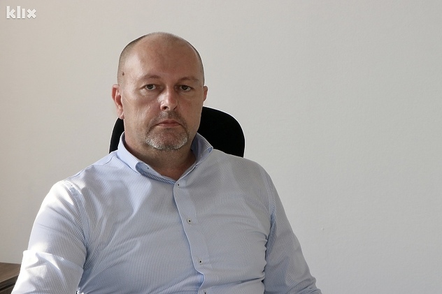 Fahrudin Skopljak (Foto: A. K./Klix.ba)