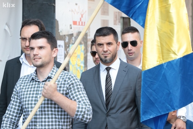 Salko Zildžić (Foto: H. M./Klix.ba)
