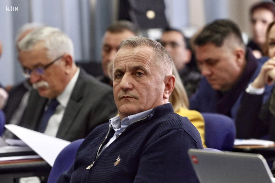 Smajo Mandžić (Foto: A. K./Klix.ba)